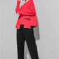 Vireous Streetwear Women's Round-Neck Fashion Top, Catwalk Collection