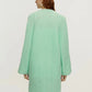Knitted Cardigan Coat Medium-Length, Multi Colours