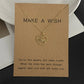 Moon Star Pendant Necklace, Multi Designs