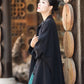Fashion Cotton Linen Women's Stand Collar Jacket, Multi Colours