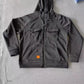 Men's Thickened Solid Hoodie, Mullti Pockets