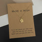 Moon Star Pendant Necklace, Multi Designs