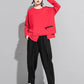 Vireous Streetwear Women's Round-Neck Fashion Top, Catwalk Collection