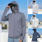 Unisex Lightweight Sun Block Jacket and Windbreaker, Multi Colours
