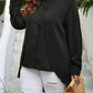 Vireous Women's Amber Woven Shirt, Plus Sizes