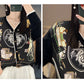 Equestrian Design Women's Lightweight Cardigan, Spring and Summer Collection