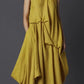 Summer Layered Pockets Dress, Fashion Casual Loose Tank Dress, Plus Sizes