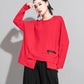Vireous Streetwear Women's Round-Neck Fashion Top, Catwalk Collection