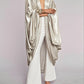 Kimono Summer Cardigan, Evening Long Cape