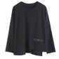 Vireous Streetwear Women's Round-Neck Fashion Top, Catwalk Collection