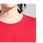 Vireous Streetwear Women's Round-Neck Fashion Top, Catwalk Collection