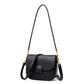 Genuine Cowhide Minimalist Women's Travel Handbag