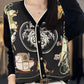 Equestrian Design Women's Lightweight Cardigan, Spring and Summer Collection