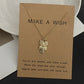 Moon Star Pendant Necklace, Multi Designs
