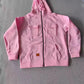 Men's Thickened Solid Hoodie, Mullti Pockets