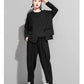 Vireous Streetwear Women's Round-Neck Fashion Top, Catwalk Collection