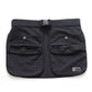 Trendy Outdoor Multi-Function Waist Pack with Pocket Zipper