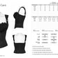 Punk Rave Gale Corset Camisole