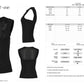 Punk Rave Ellerie Cyberpunk Vest