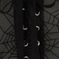 Banned Apparel Seraphina Women's Mesh Top in Black