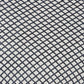 Banned Apparel Venus Metallic Fishnet Bolero Top in Blue Black