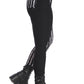 Banned Spooky Night Walks Half and Half Trousers