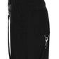 Banned Apparel Cinder Industrial Mesh-Panel Wide-Leg Trousers