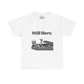Still Here Skeleton T-Shirt