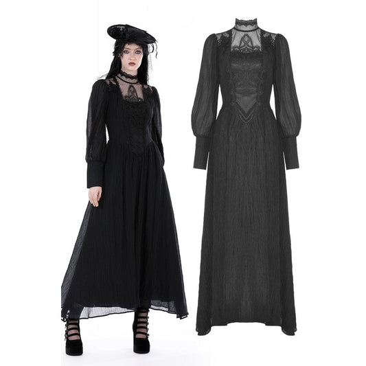 Dark In Love Vidonia Maxi Dress