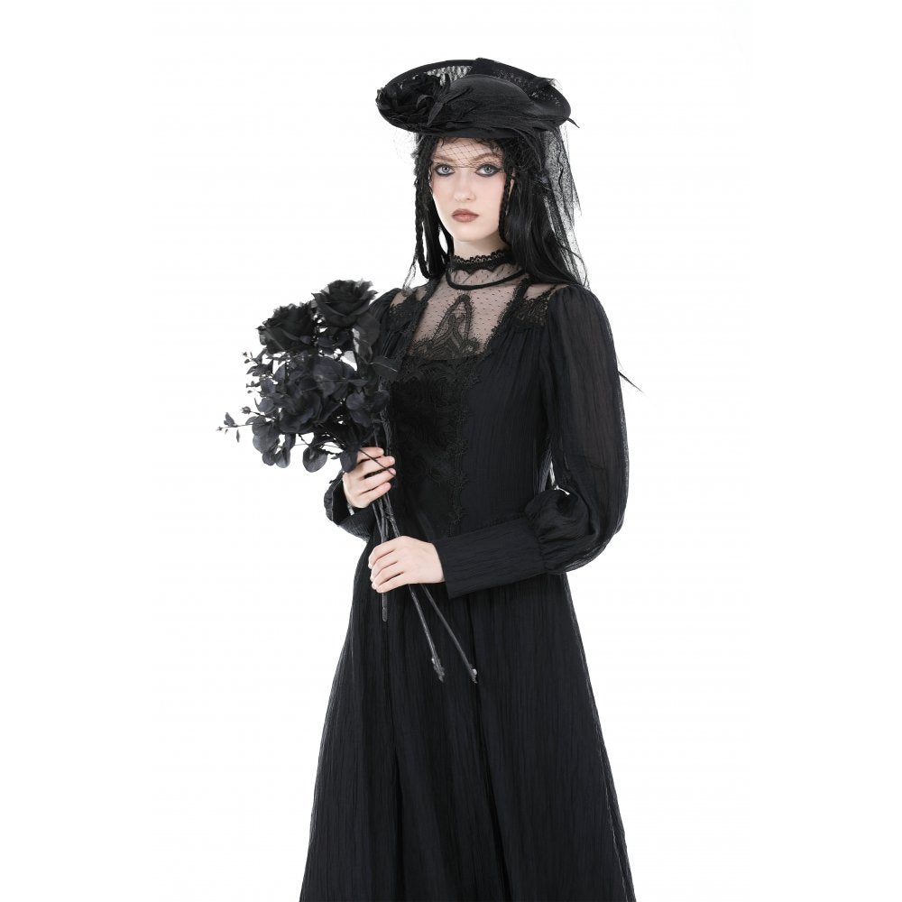 Dark In Love Vidonia Maxi Dress
