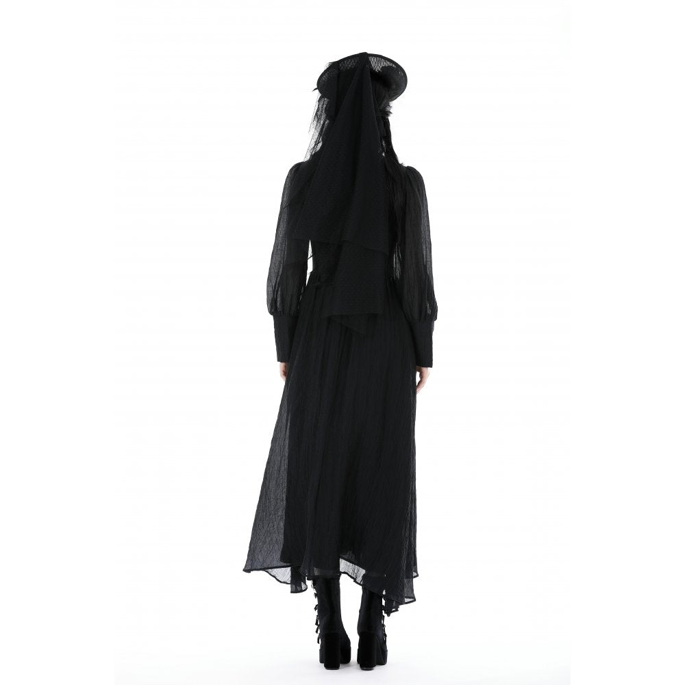 Dark In Love Vidonia Maxi Dress