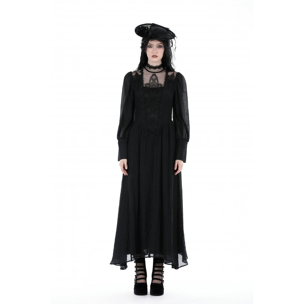 Dark In Love Vidonia Maxi Dress