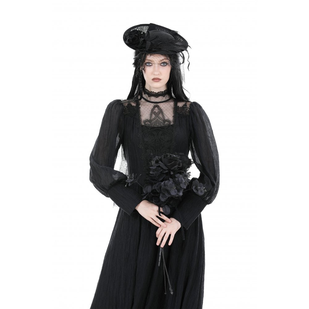 Dark In Love Vidonia Maxi Dress