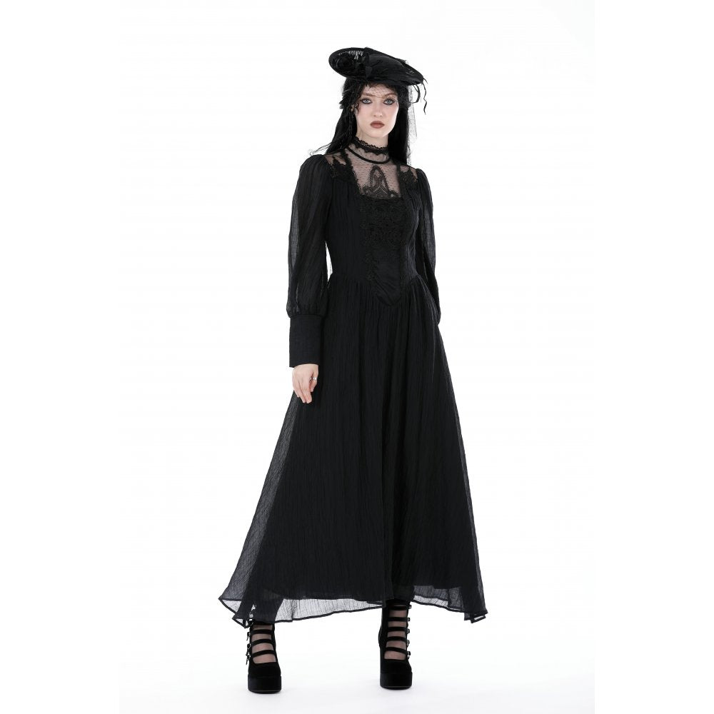 Dark In Love Vidonia Maxi Dress