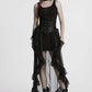 Punk Rave Dila Romantic Chiffon Skirt