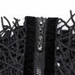 Punk Rave Bracken Waist Clincher Corset