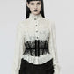 Punk Rave Bracken Waist Clincher Corset