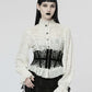 Punk Rave Bracken Waist Clincher Corset