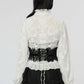 Punk Rave Bracken Waist Clincher Corset