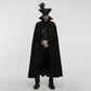 Punk Rave Goth Imprisoned Beast Bone Pirate Hat