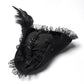 Punk Rave Goth Imprisoned Beast Bone Pirate Hat