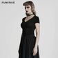 Punk Rave Armida V-Neck T-Shirt