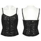 Punk Rave Zerah Sexy Camisole