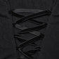 Punk Rave Cimarron Gothic Keyhole Shirt
