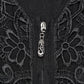 Punk Rave Cimarron Gothic Keyhole Shirt