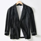 Vireous Men's Classic Luxury Linen Suit Jacket, Multi Colours
