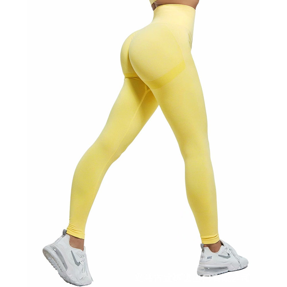 Fitness Running Spandex Yoga Pants