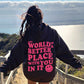 Thanks for the Memories, Positive Vibes Hoodie