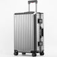 All-Aluminum Magnesium Alloy Trolley Case, Business Luggage