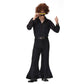 John Travolta 1970s Retro Disco Costume, Men's and Women's